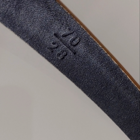 SOLD  Chanel 17K Astronaut Collection Multicolored (Glitter) Belt - Picture 6 of 15